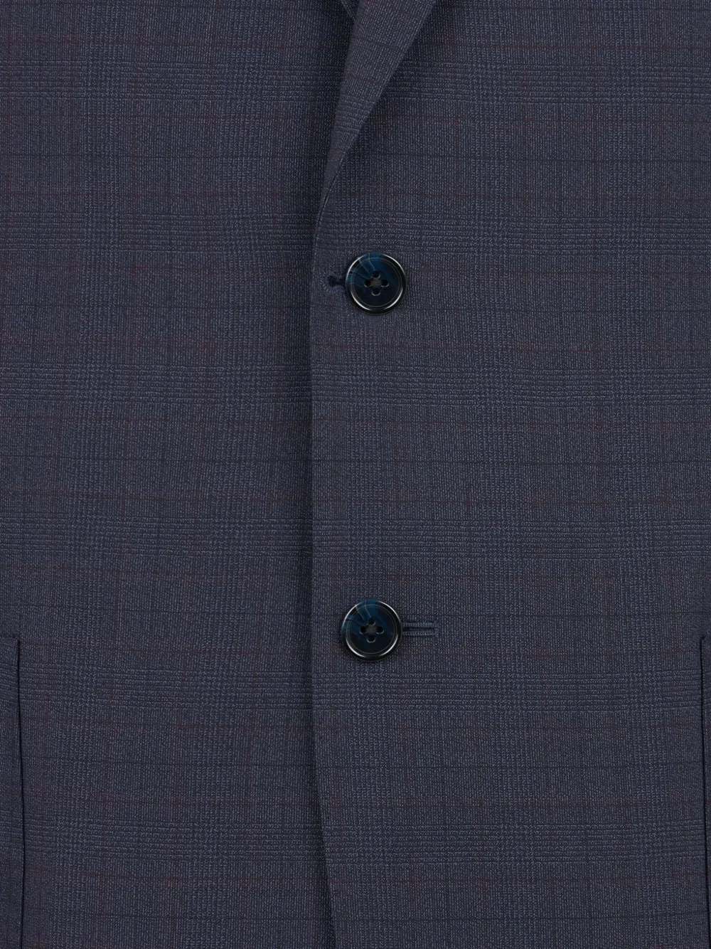 Brooks Brothers checked wool suit | Single Breasted Suits | Image 2