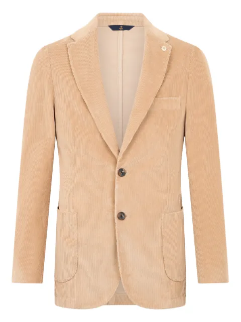 Brooks Brothers corduroy-textured blazer