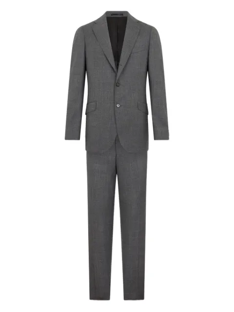 Brooks Brothers single-breasted wool suit