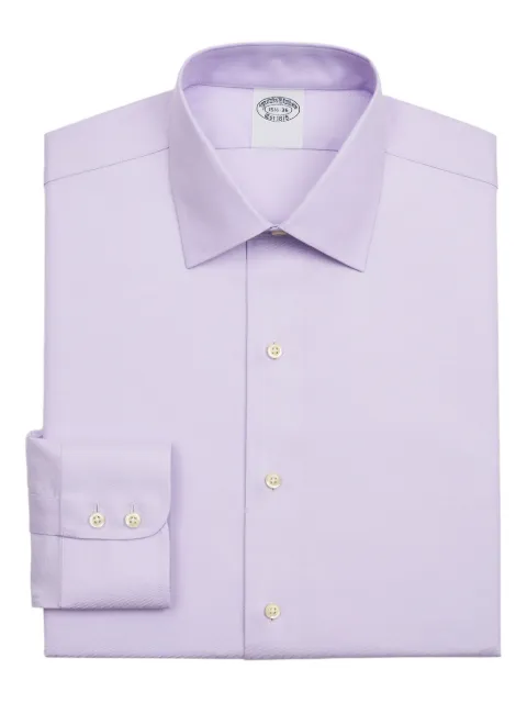 Brooks Brothers ainsley-collar long-sleeve shirt