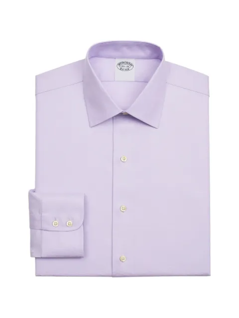 Brooks Brothers chemise à col ainsley
