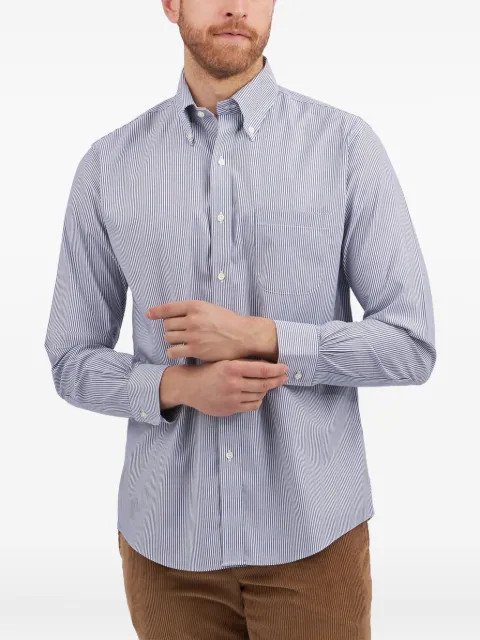 Brooks Brothers camisa a rayas