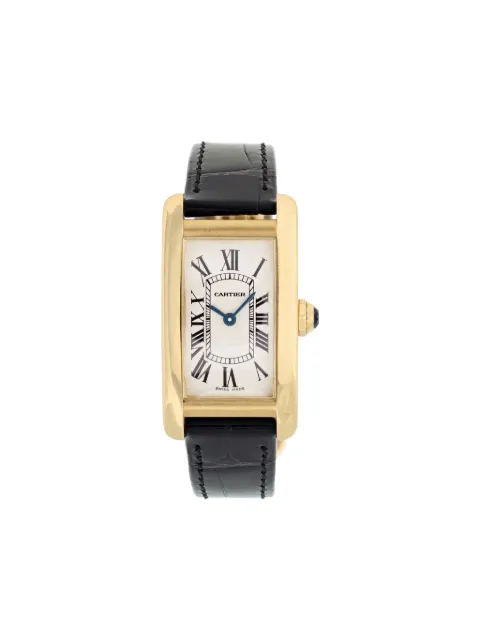 Cartier Tank Americaine 34mm