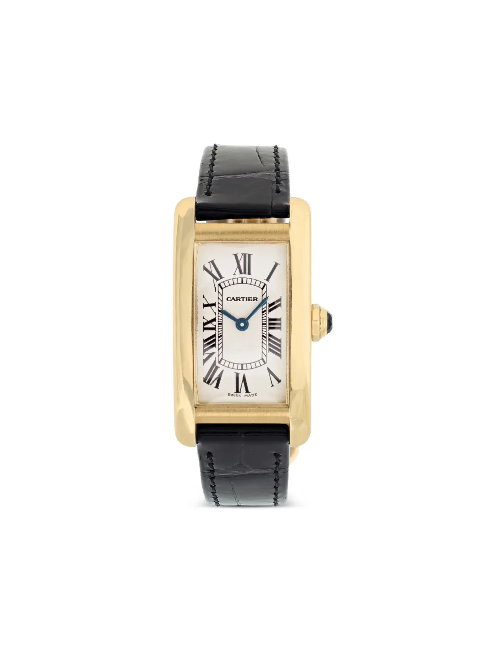 Cartier Tank Americaine 34mm | White | Image 1
