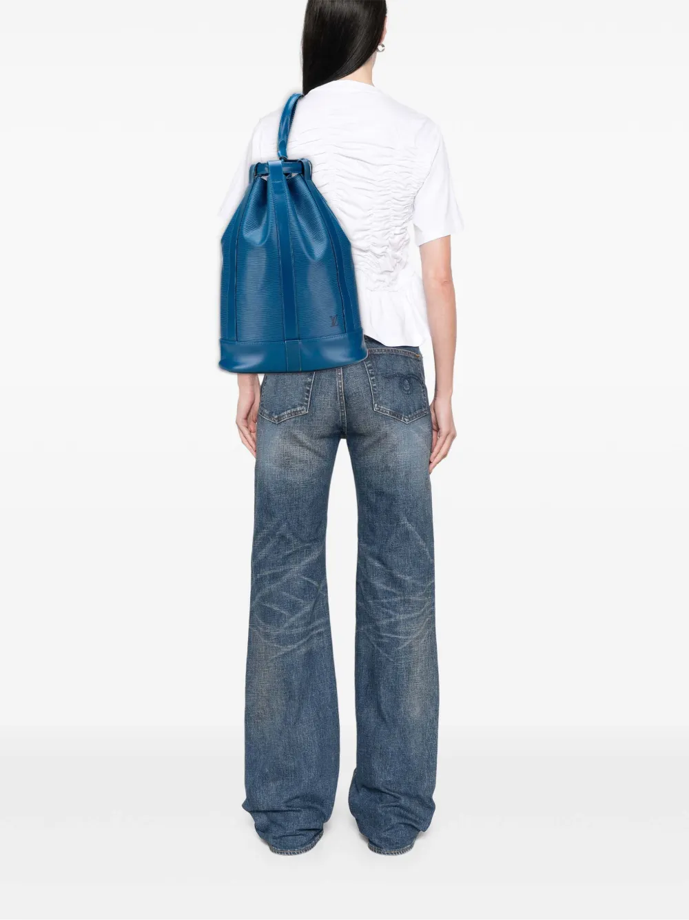 Louis Vuitton Pre-Owned 1995 Epi Randonnee PM backpack | Pre-Owned | Image 2