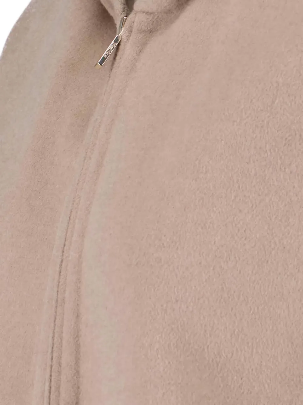 'S Max Mara Jack met capuchon Beige