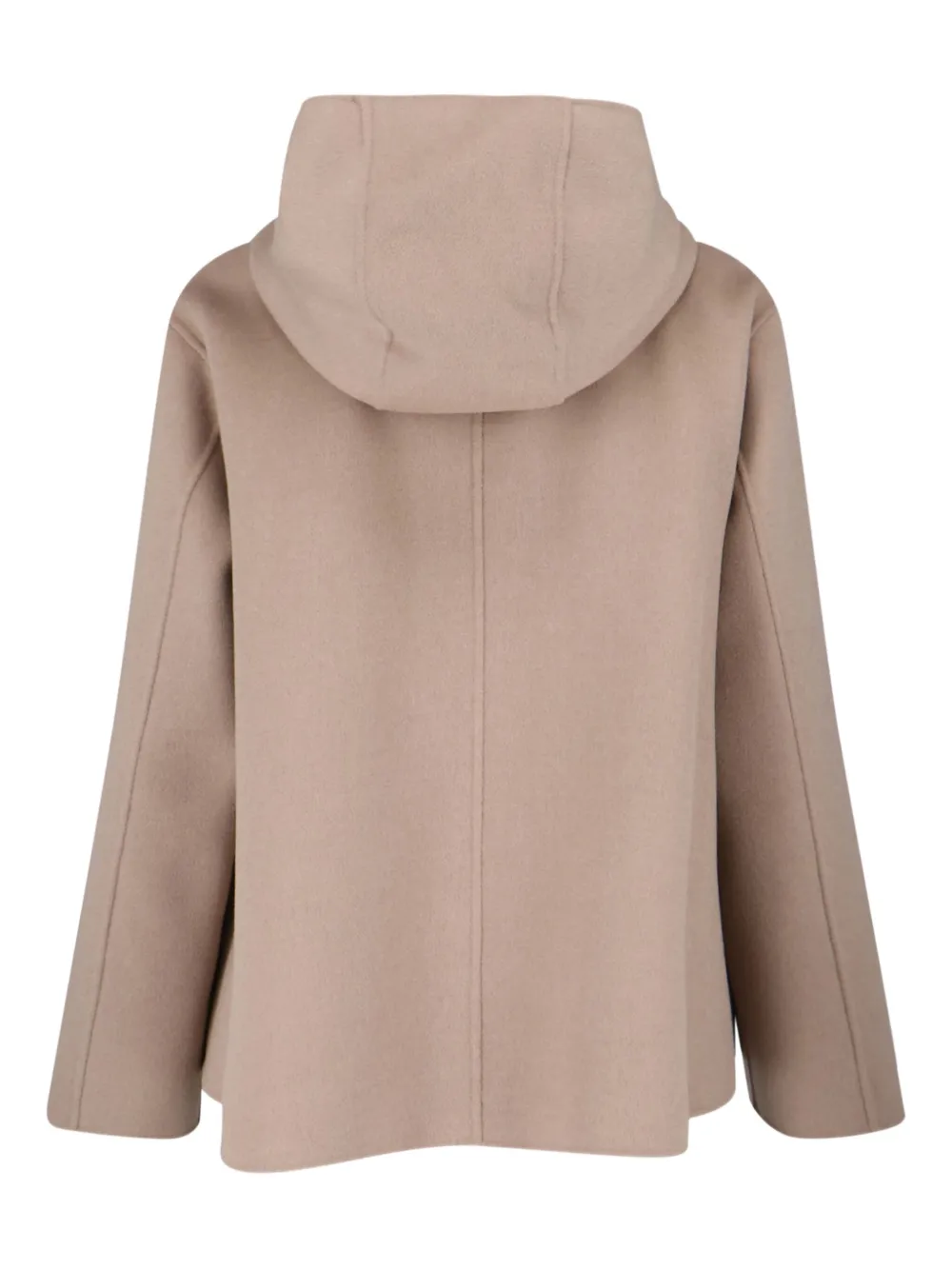 'S Max Mara hooded zip-front jacket | Oversized Jackets | Image 2