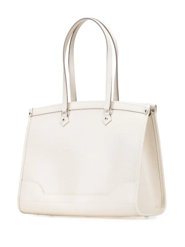 Louis Vuitton Pre-Owned 2007 エピ マドレーヌ GM ショルダーバッグ 