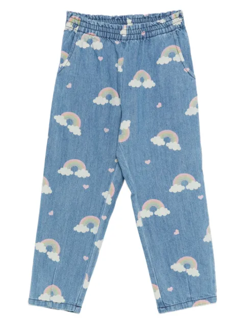 Konges Sløjd rainbow trousers