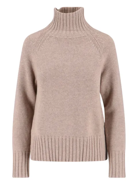 'S Max Mara turtleneck cashmere jumper