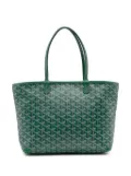 Goyard Pre-Owned 2017 Goyardine Artois PM tote bag - Green