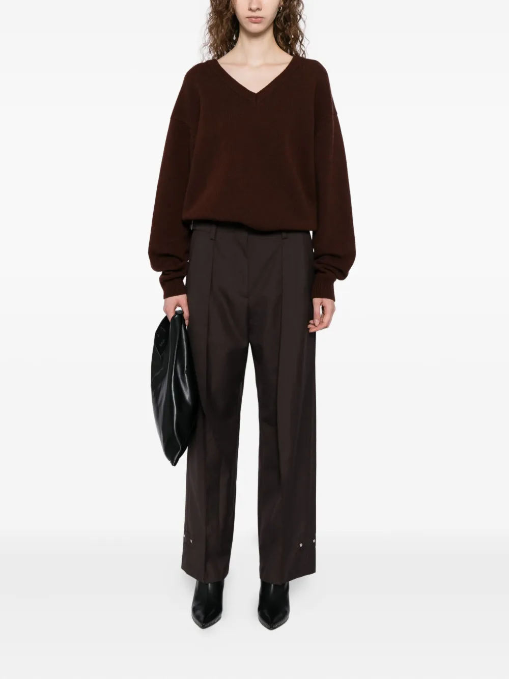 System Broek - Bruin