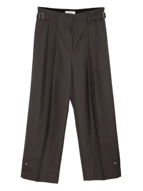 System pantalones con bolsillos