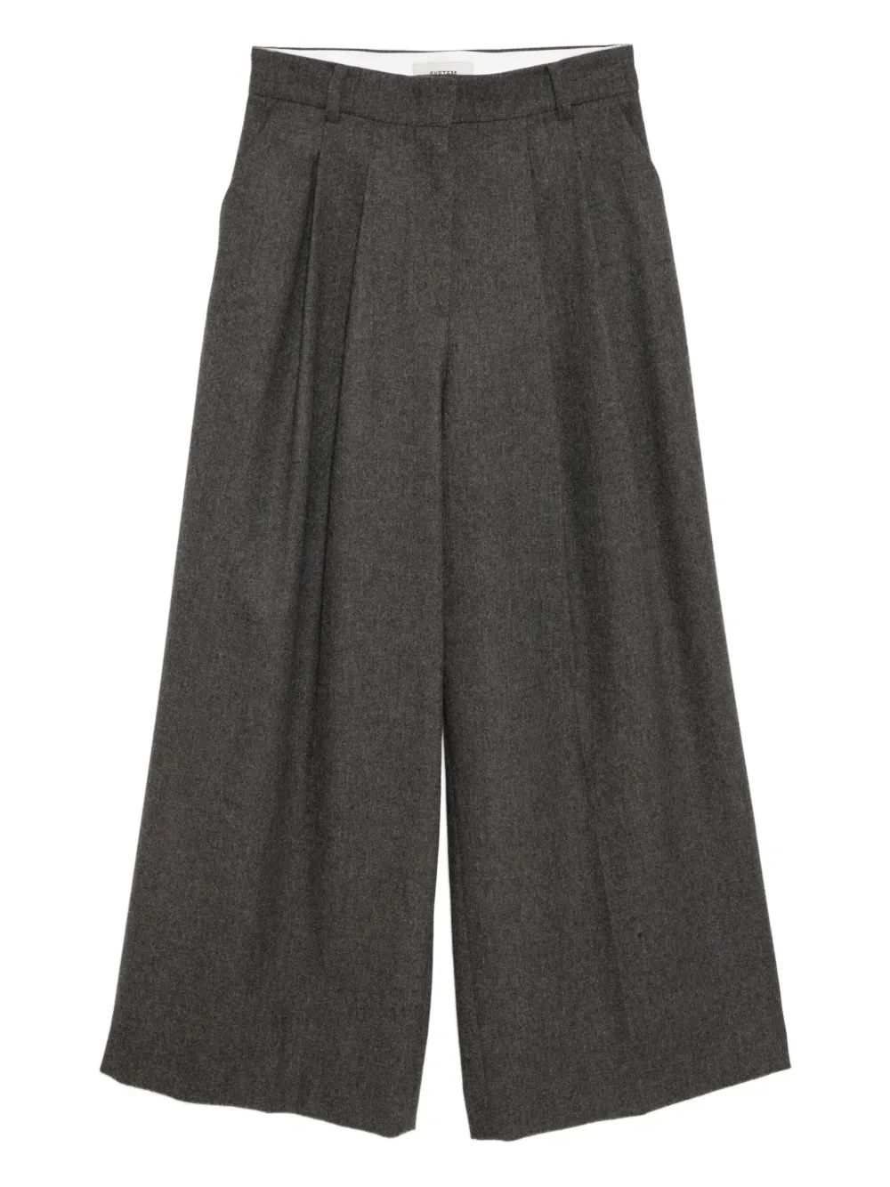System Classcic trousers | Grey | Image 1