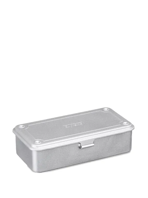 Supreme x Toyo Steel mini T-190 toolbox