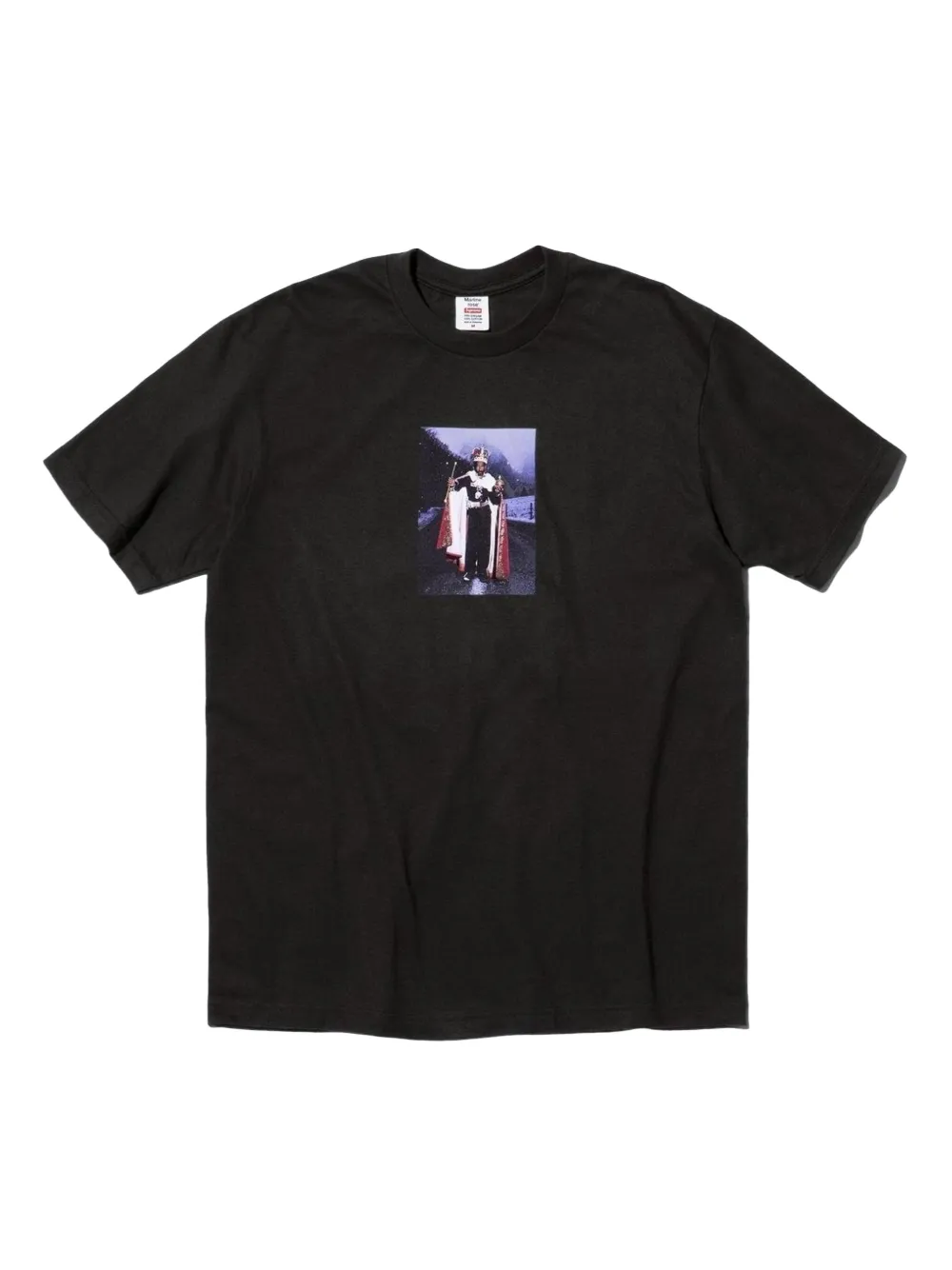Supreme x Martine Rose Lee Scratch Perry T-shirt - Nero