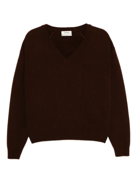 System wool jumper