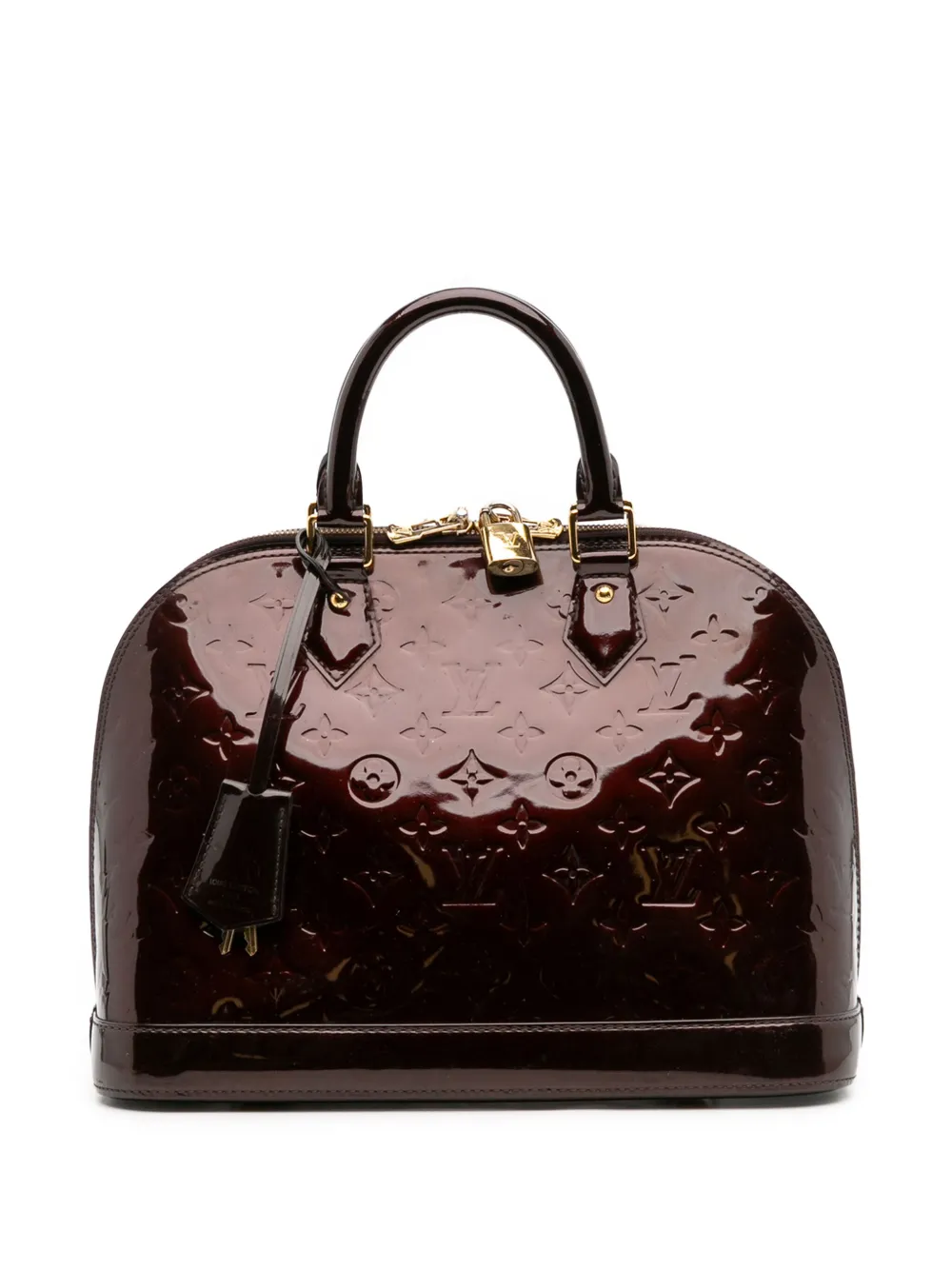 最安値‼️Louis Vuitton モノグラム ハンドバッグ　アルマ 楽天市場】【バッグ】LOUIS VUITTON ルイ ヴィトン モノグラム