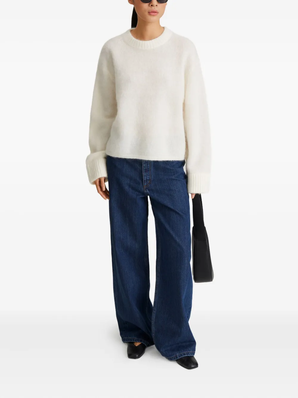 Stylein wide-sleeve jumper | Knitted Sweaters | Image 2