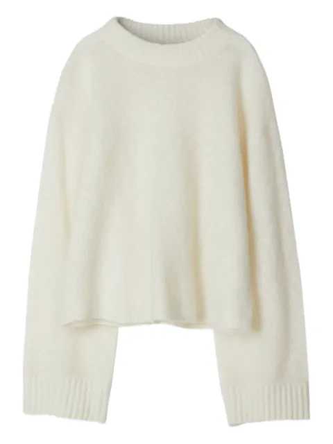 Stylein wide-sleeve jumper