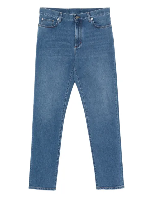 Zegna five-pocket jeans