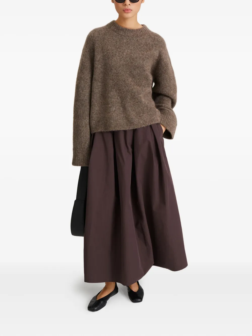 Stylein Sorina pleated midi skirt | Pleated Skirts | Image 2