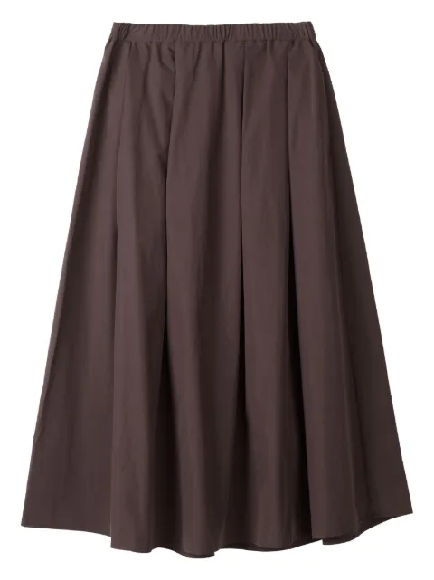 Stylein Sorina pleated midi skirt