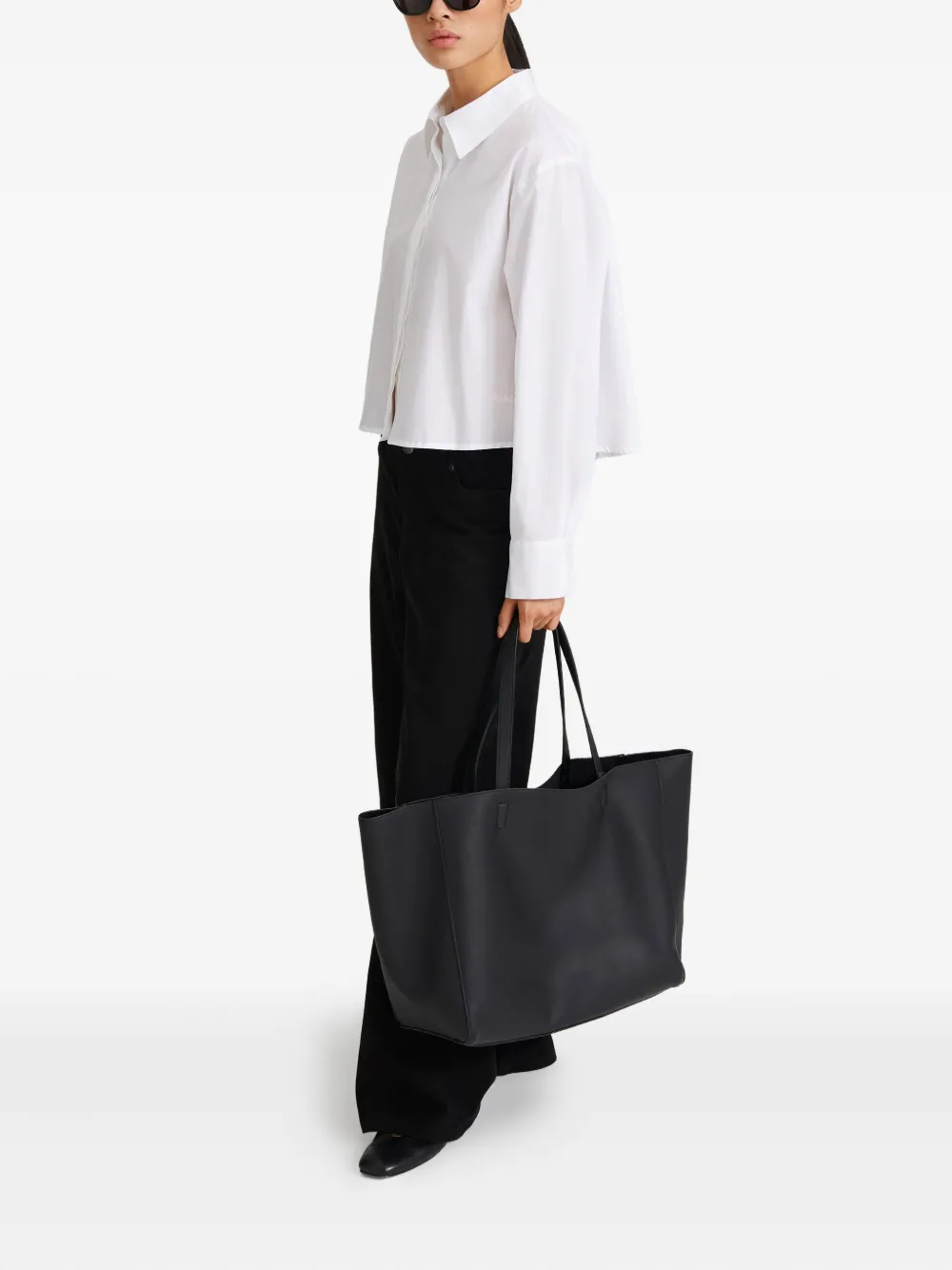 Stylein Yacht leather tote bag | Image 2