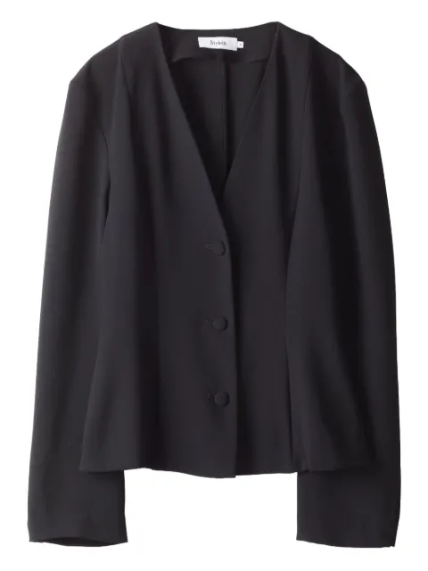 Stylein V-neck button-down cardigan