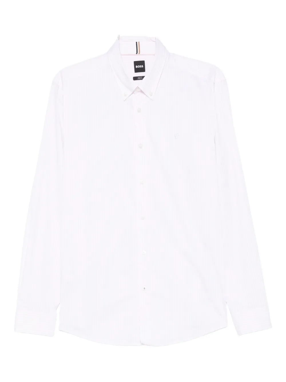 BOSS long-sleeve shirt | Pink | Image 1