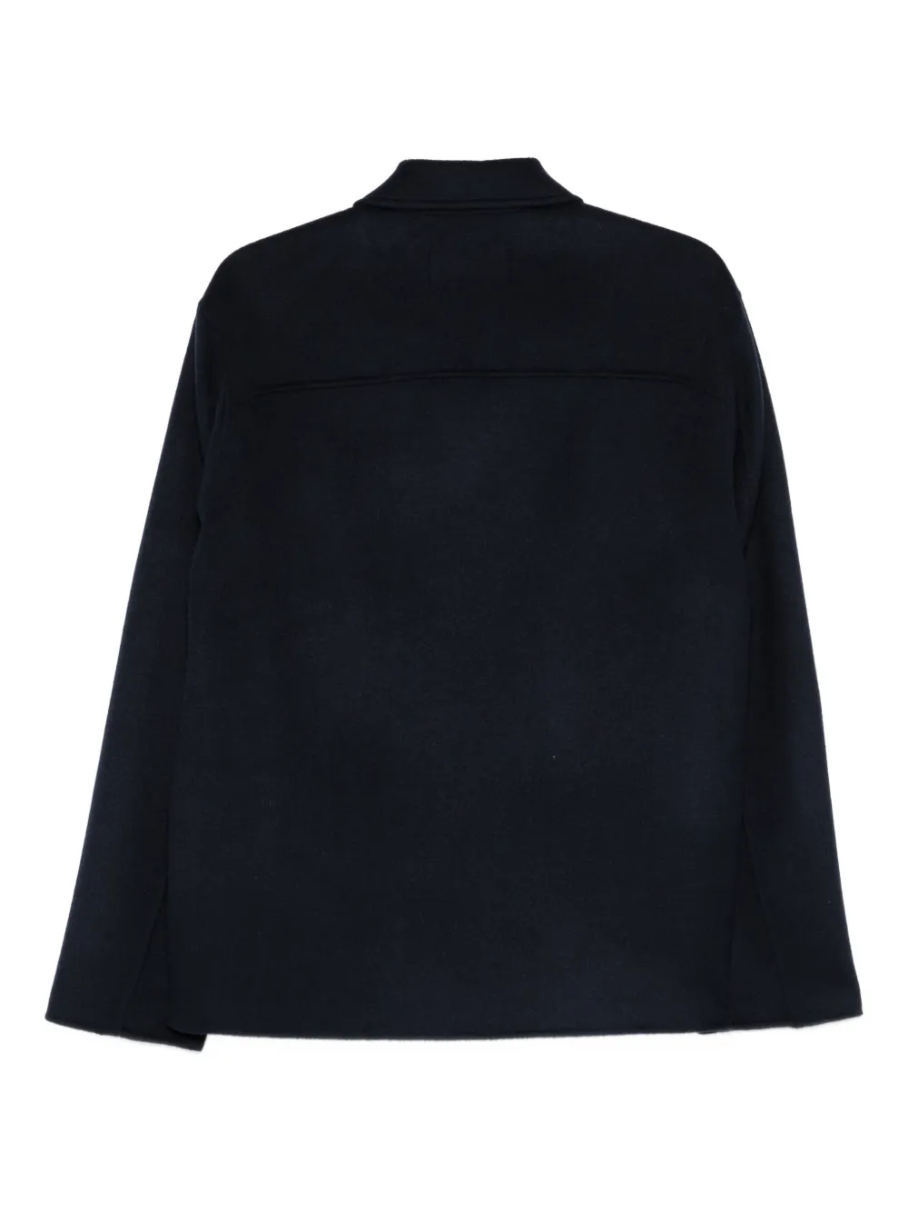 Drykorn patch-pocket buttoned jacket | Lightweight Jackets | Image 2