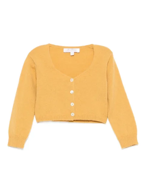 Mariella Ferrari buttoned jacket