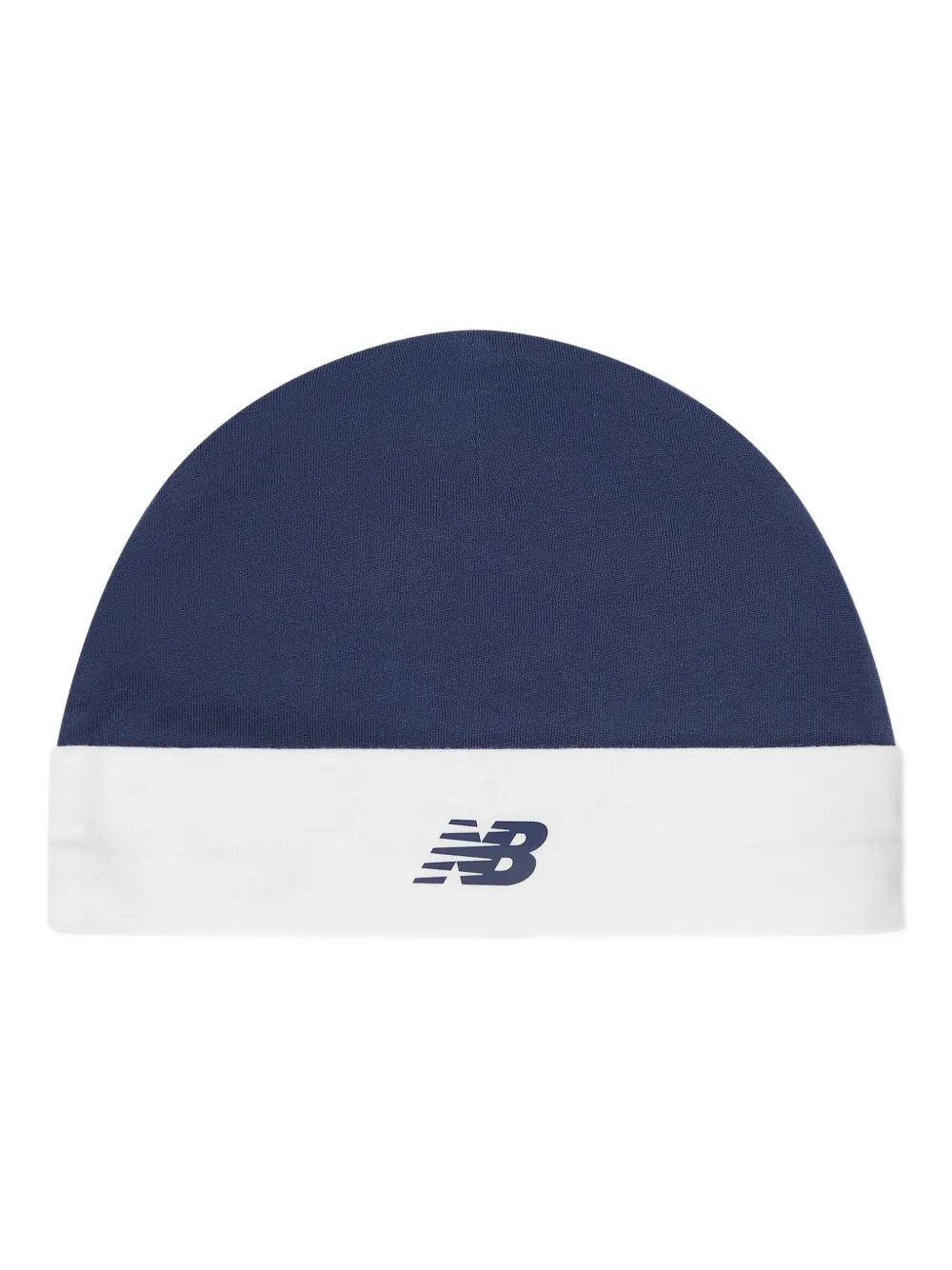 NEW BALANCE LOGO-PRINT BABYGROW SET