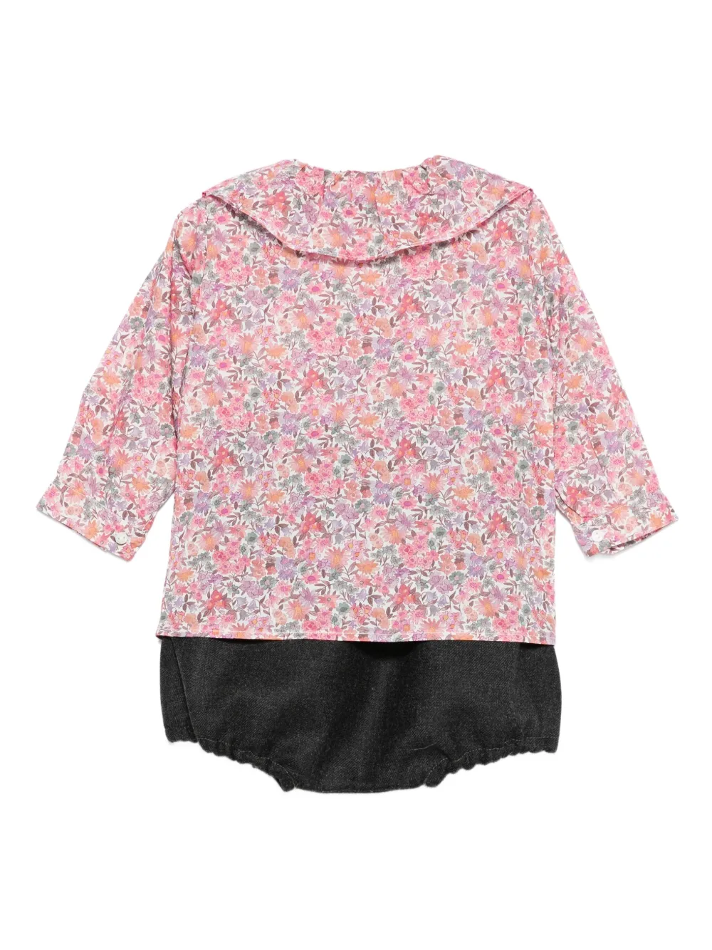 Mariella Ferrari floral-print shorts set | Short Sets | Image 2