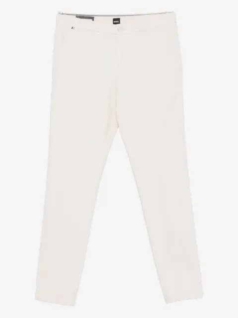 BOSS Pantaloni in twill