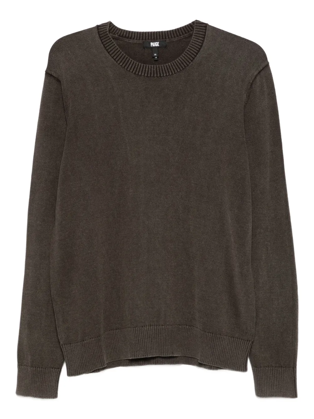 PAIGE Wildomar jumper | Green | Image 1