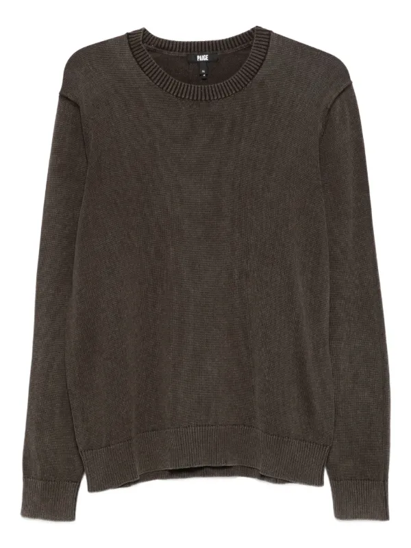 PAIGE Wildomar Jumper in Green