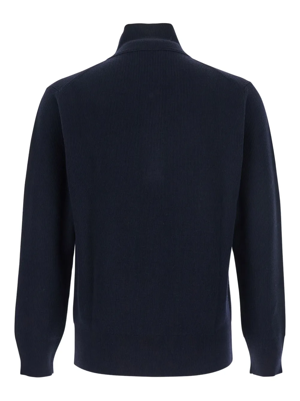 Kangra zip-up jumper - Blauw