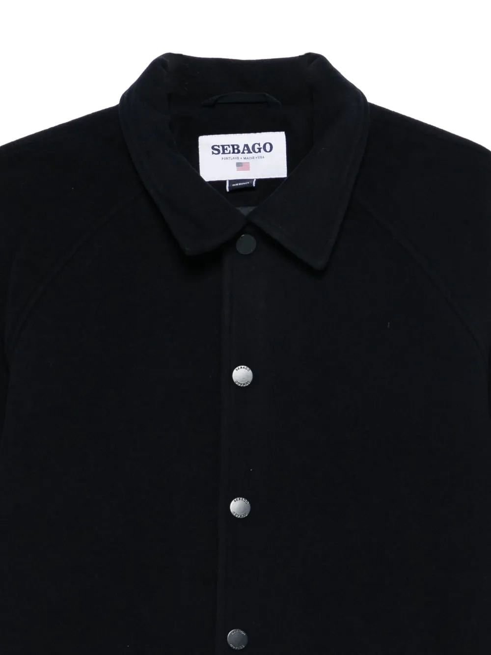  Sebago Buttoned Shirt - Blue 