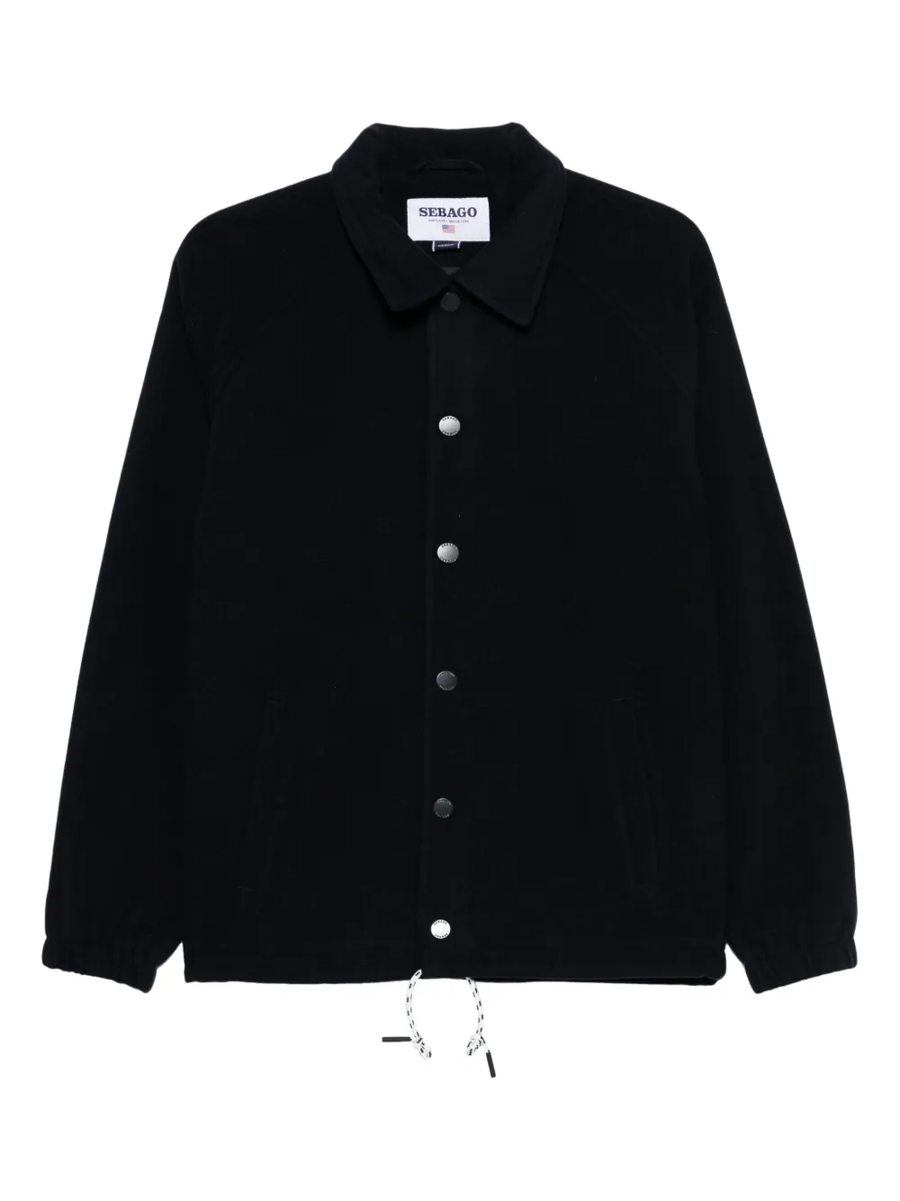 Sebago camisa con botones | azul | Image 1