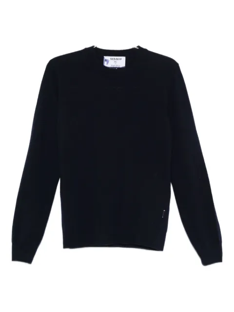 Sebago crew-neck sweater