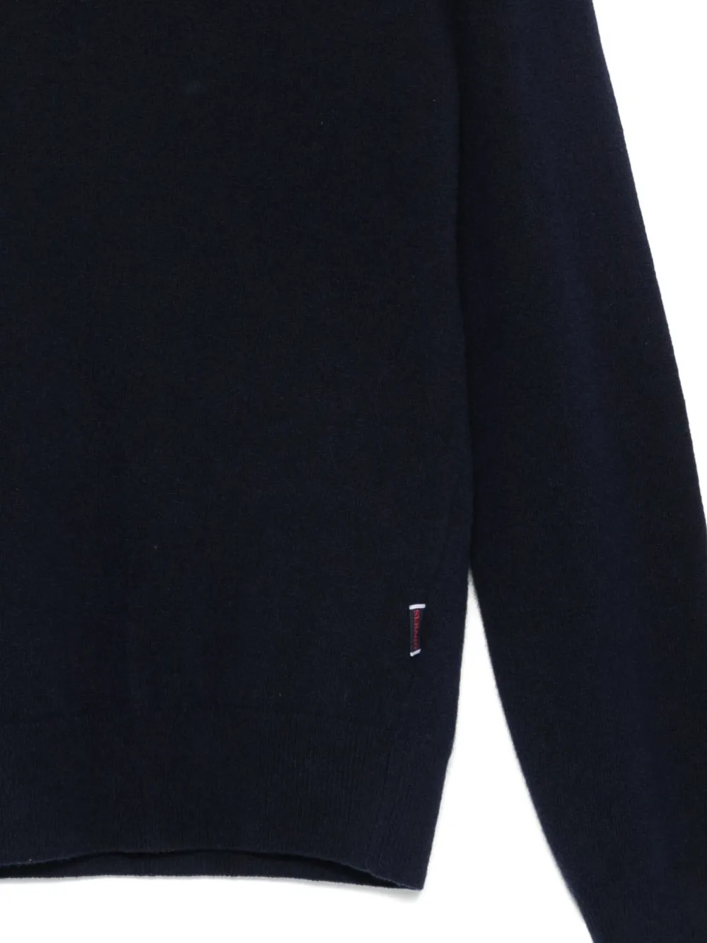 Sebago Crew-neck Sweater - Blue 
