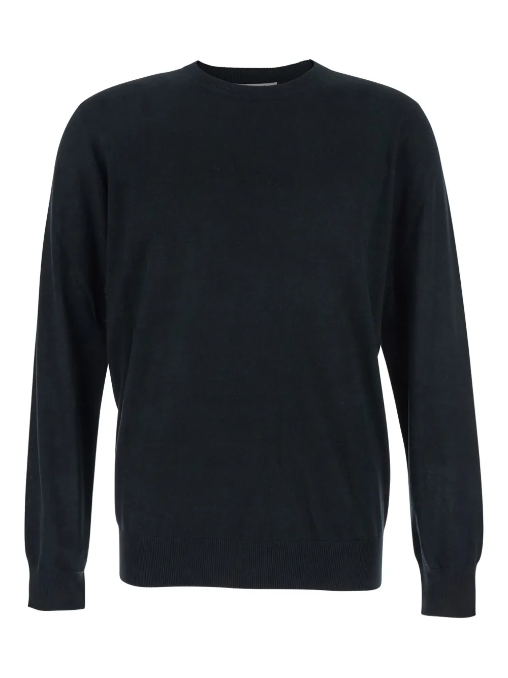 Kangra fine-knit jumper | Black | Image 1