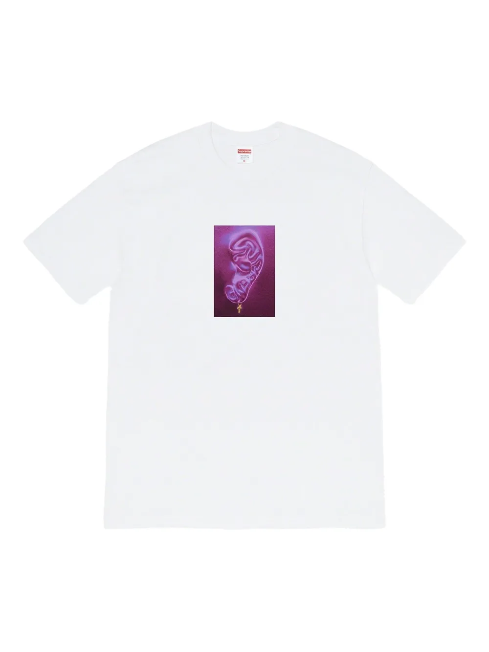 Supreme グラフィック Tシャツ - ホワイト Supreme グラフィック Tシャツ - ホワイト