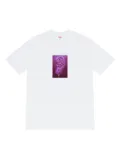 Supreme ear graphic t-shirt - White
