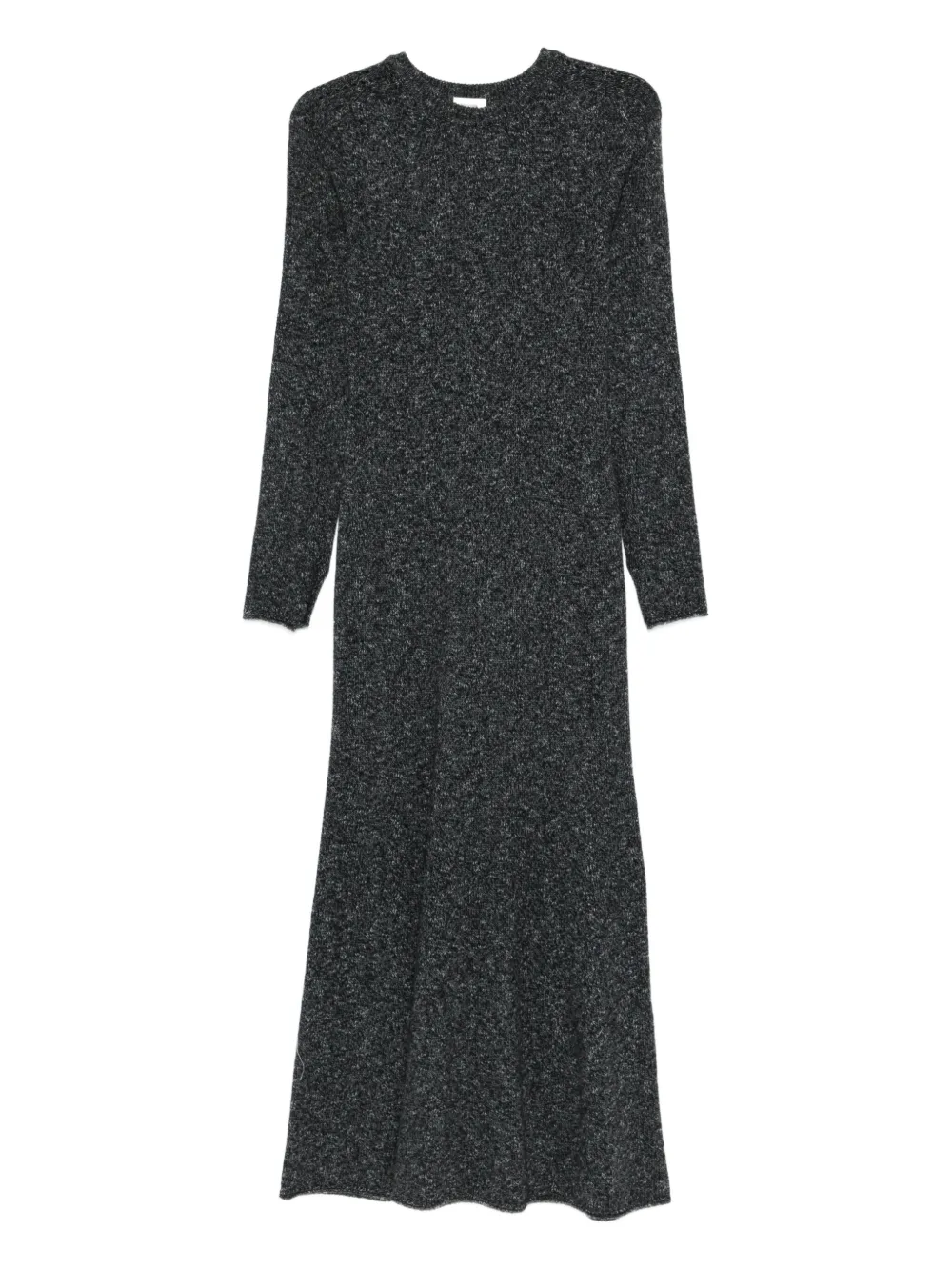 Drykorn Brianna long-sleeve flared dress | Grey | Image 1
