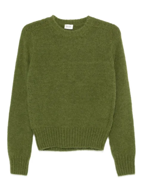 Drykorn crew-neck ribbed sweater