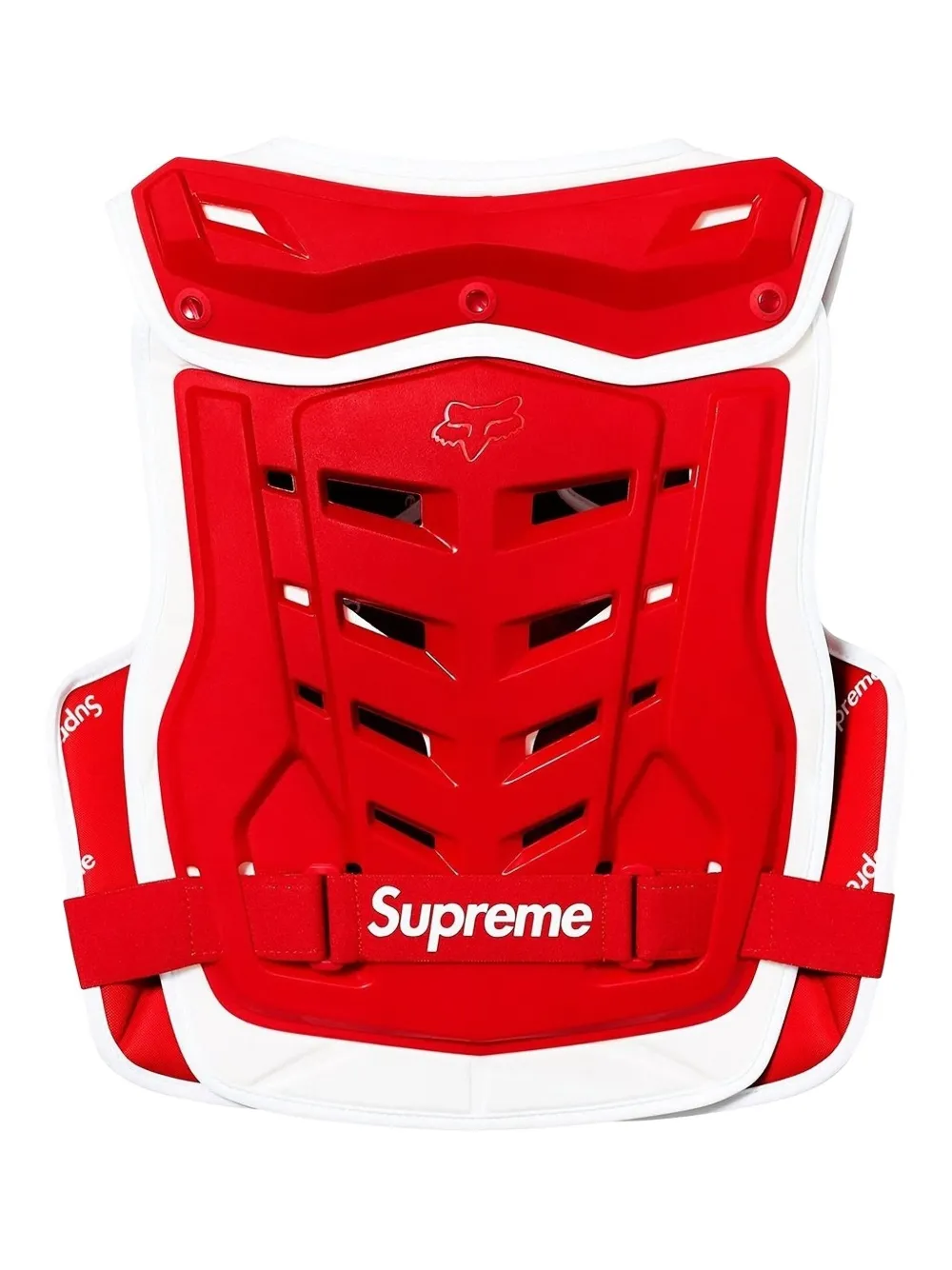Supreme Fox Racing Proframe Roost deflector vest | Waistcoats & Gilets | Image 2