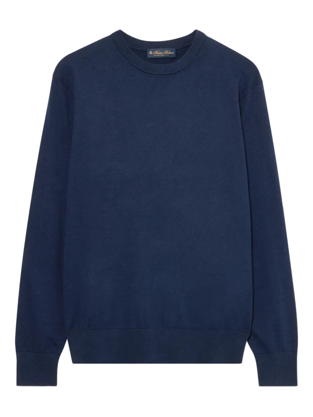 Brooks Brothers Maglione girocollo - Blu