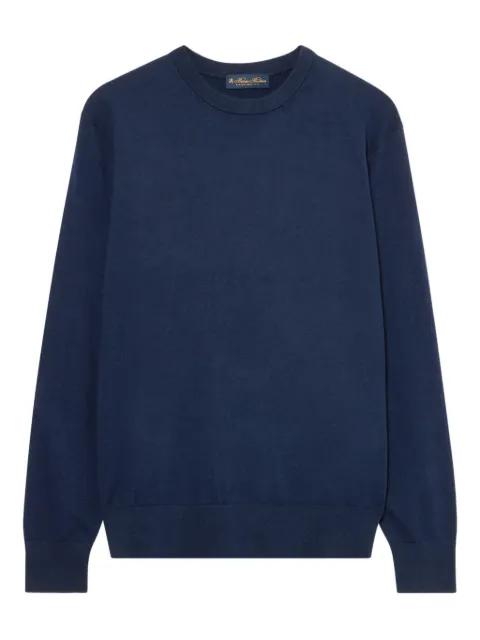 Brooks Brothers crew-neck sweater